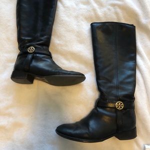 Tory Burch Riding Boots